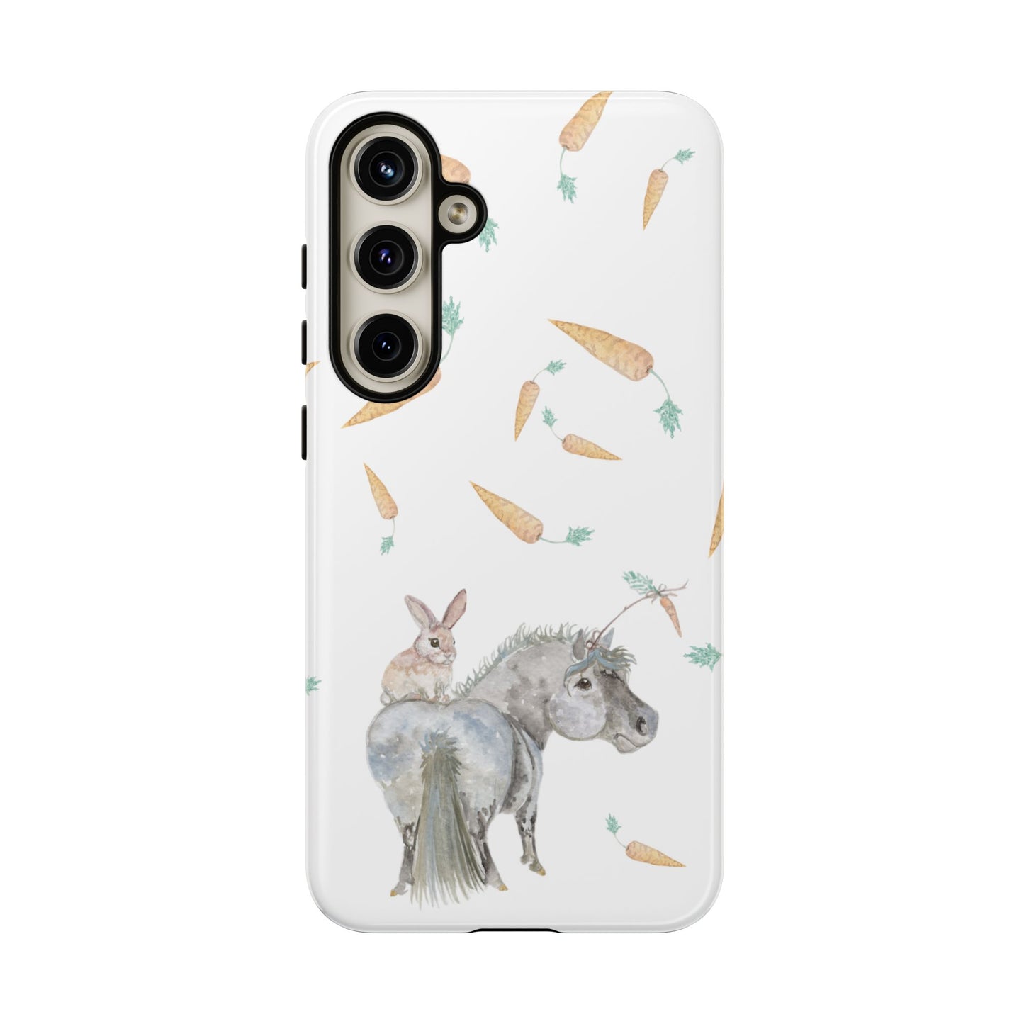 Adorable Bonnie Bunny Tough Phone Case