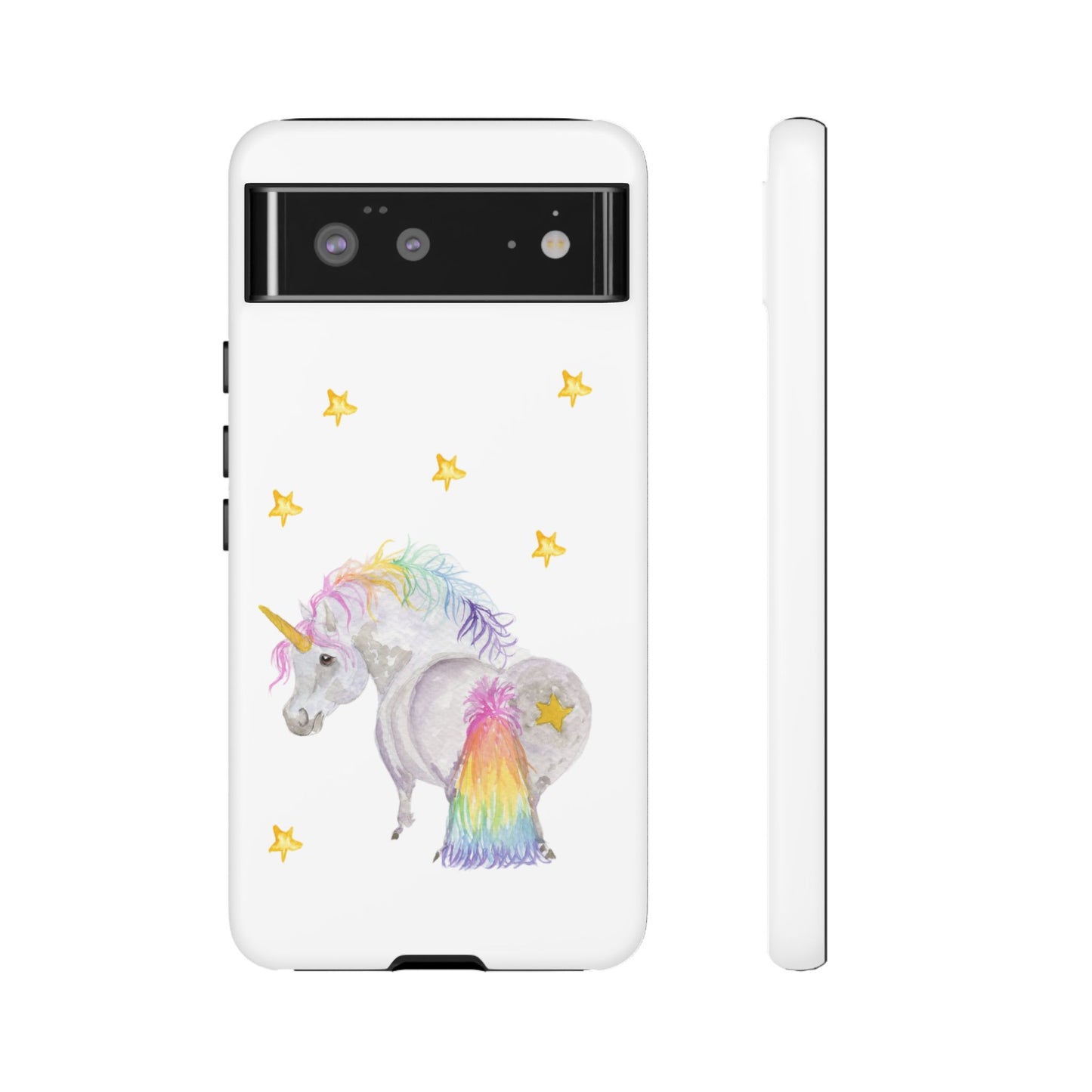 Adorable Little Unicorn Phone Case