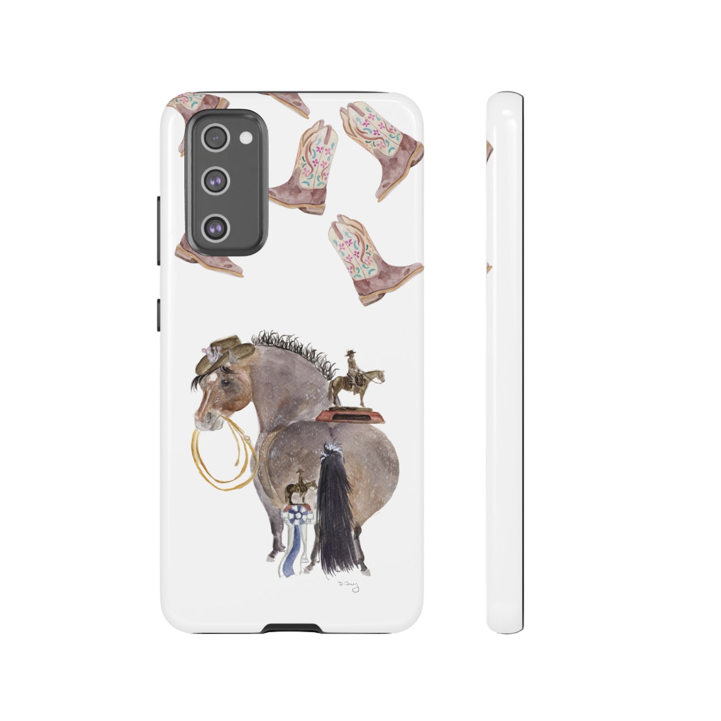 Adorable Tulia   Tough Phone Cases