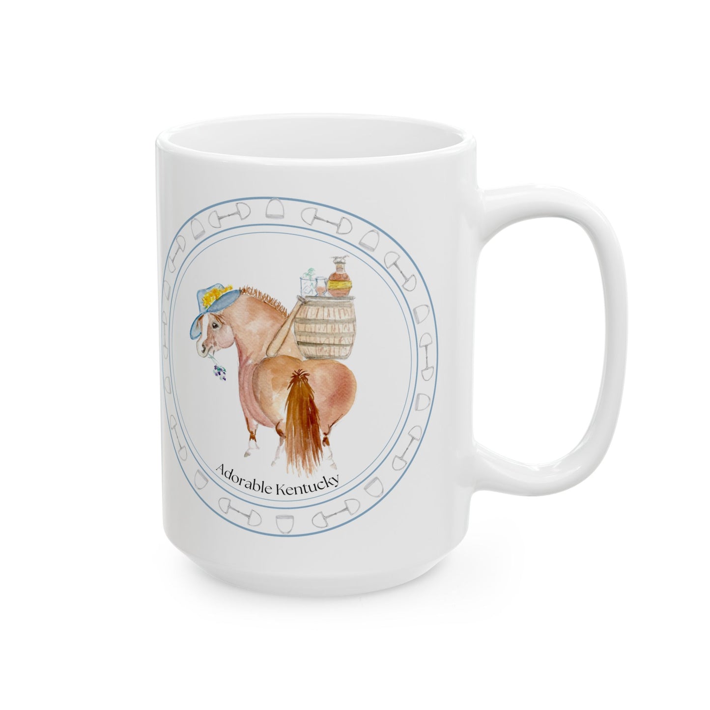 Adorable Kemtucky Mug