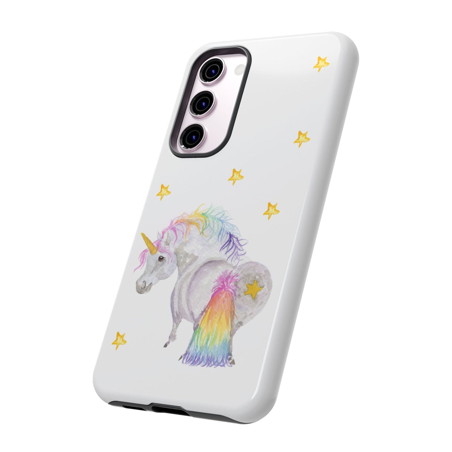 Adorable Little Unicorn Phone Case