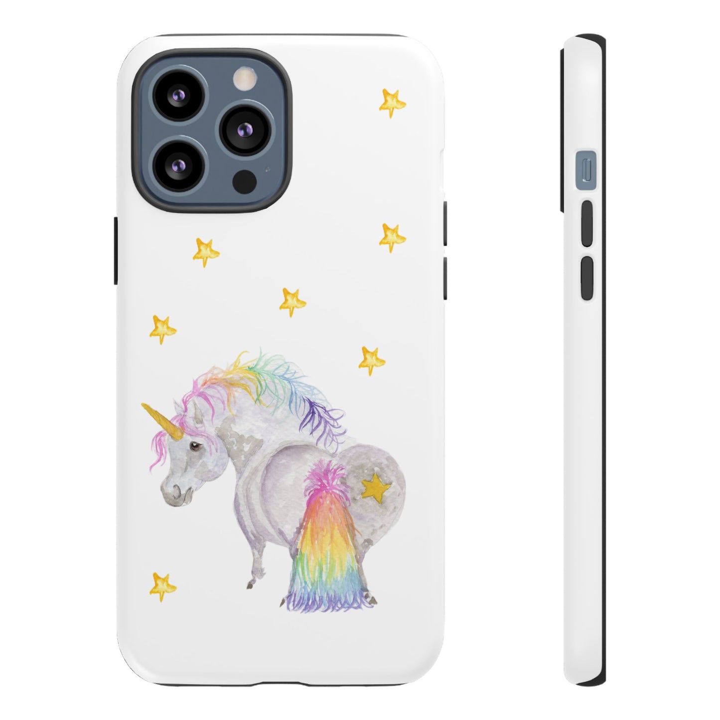 Adorable Little Unicorn Phone Case