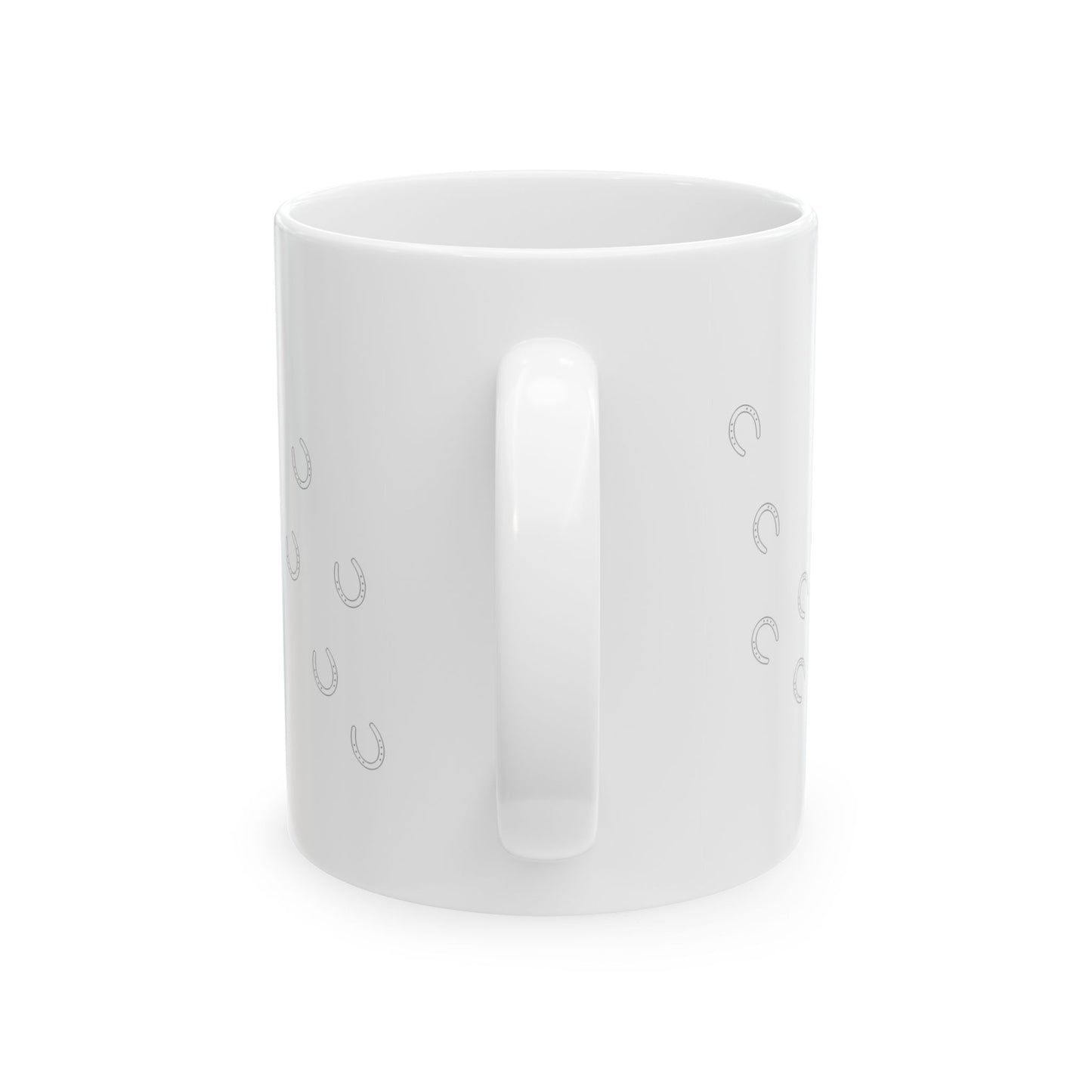Stay in the arena-  Mug