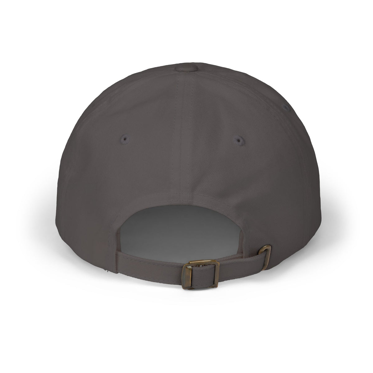 Stay in the Arena Dad Cap — Football Field Outline Cap