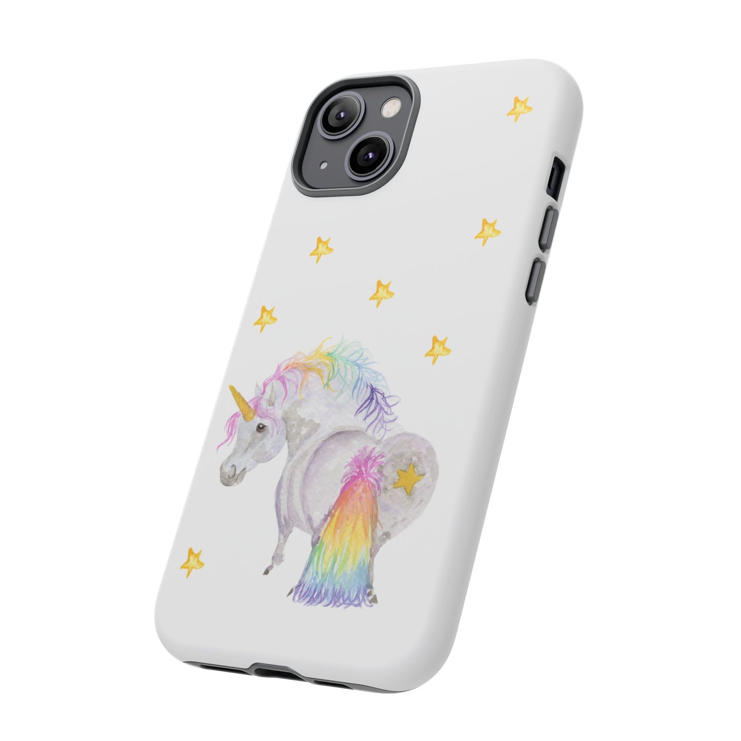 Adorable Little Unicorn Phone Case