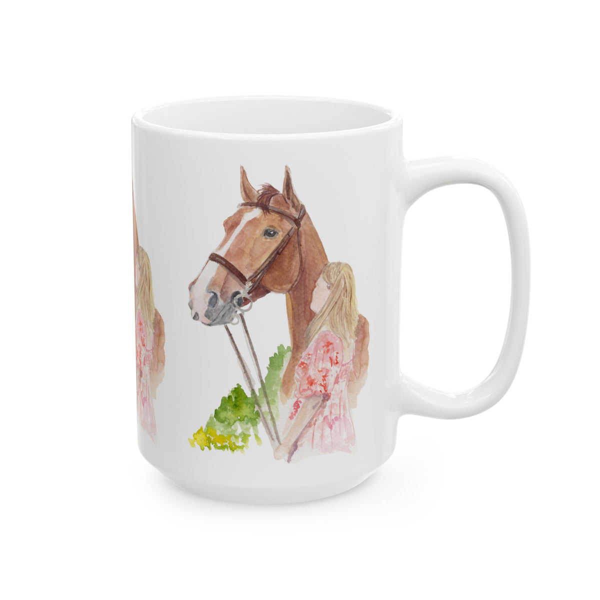Mug - Jerico and Jenna