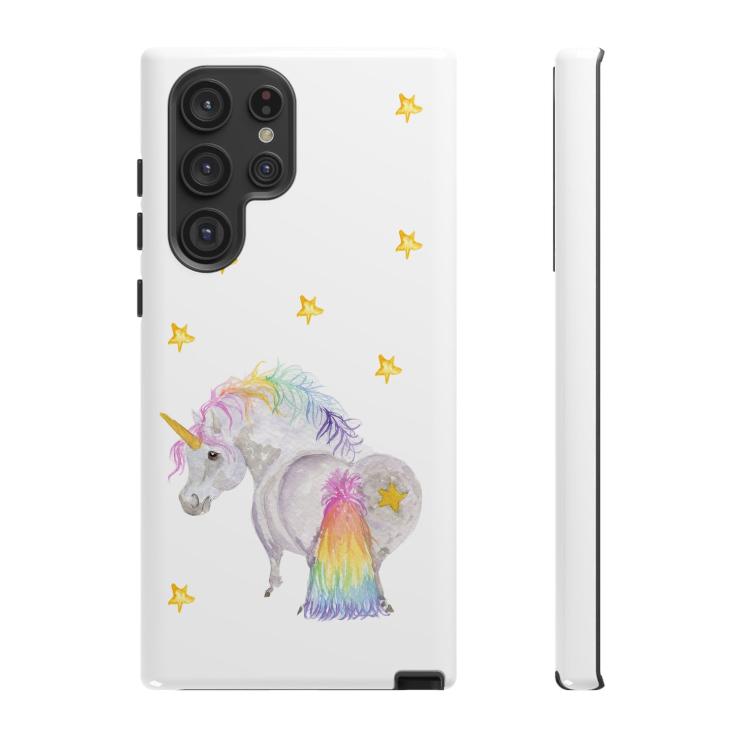 Adorable Little Unicorn Phone Case