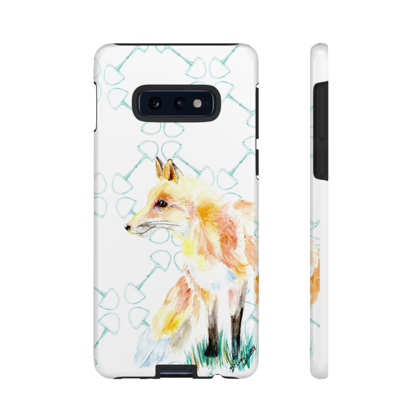 Spring Fox Tough Phone Cases