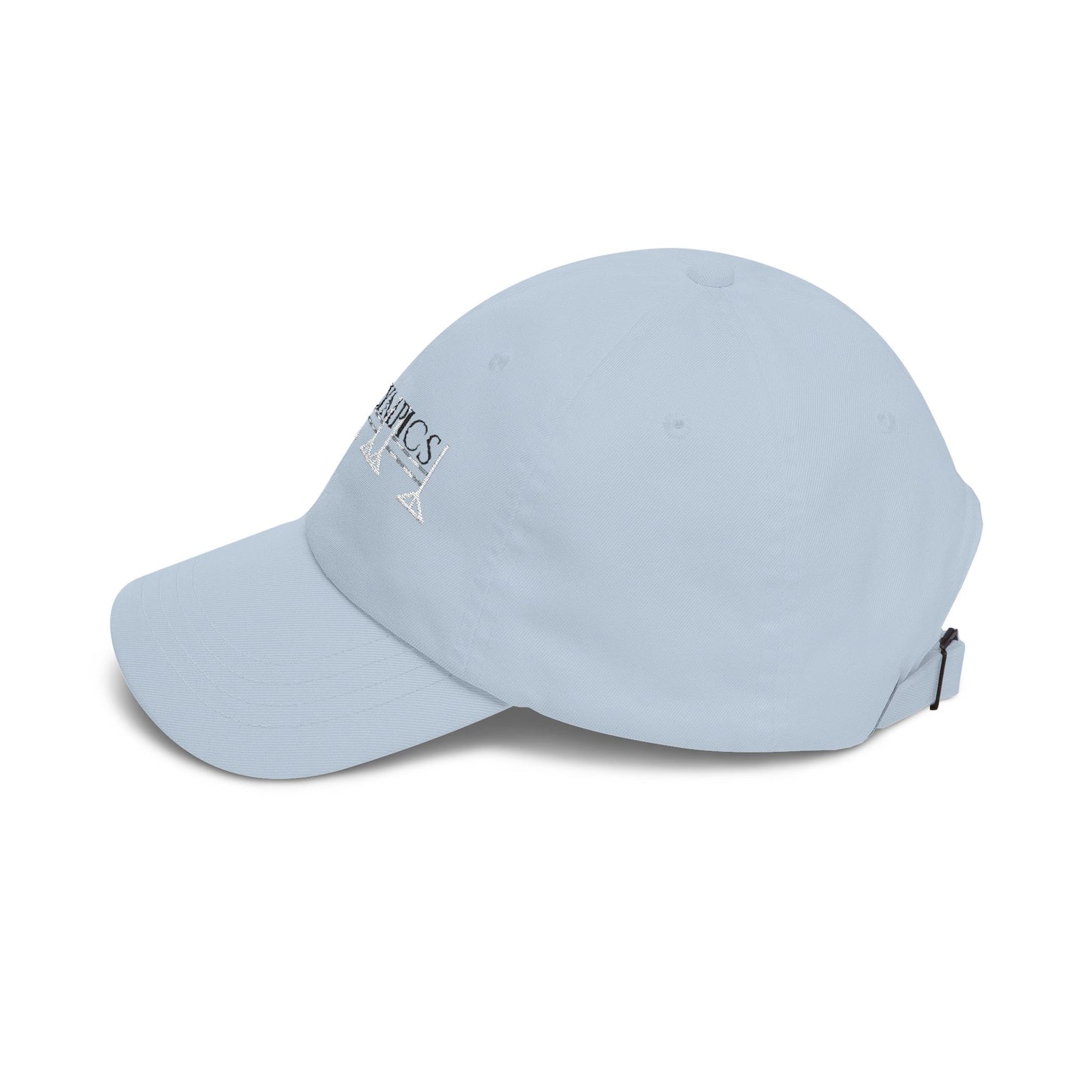 Dad Cap — "2'6 olympics" Embroidered Hat