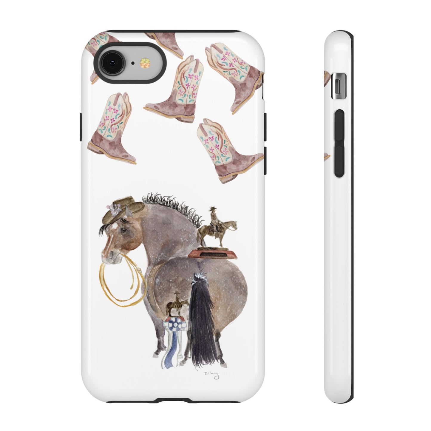 Adorable Tulia   Tough Phone Cases