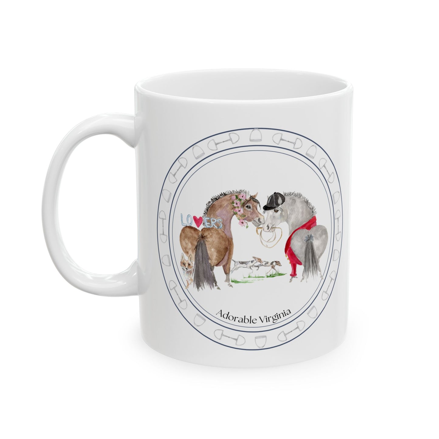 Adorable Virginia Mug