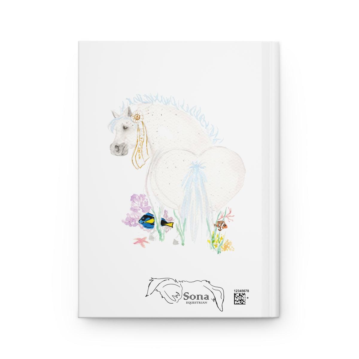 Journal Matte - Dory