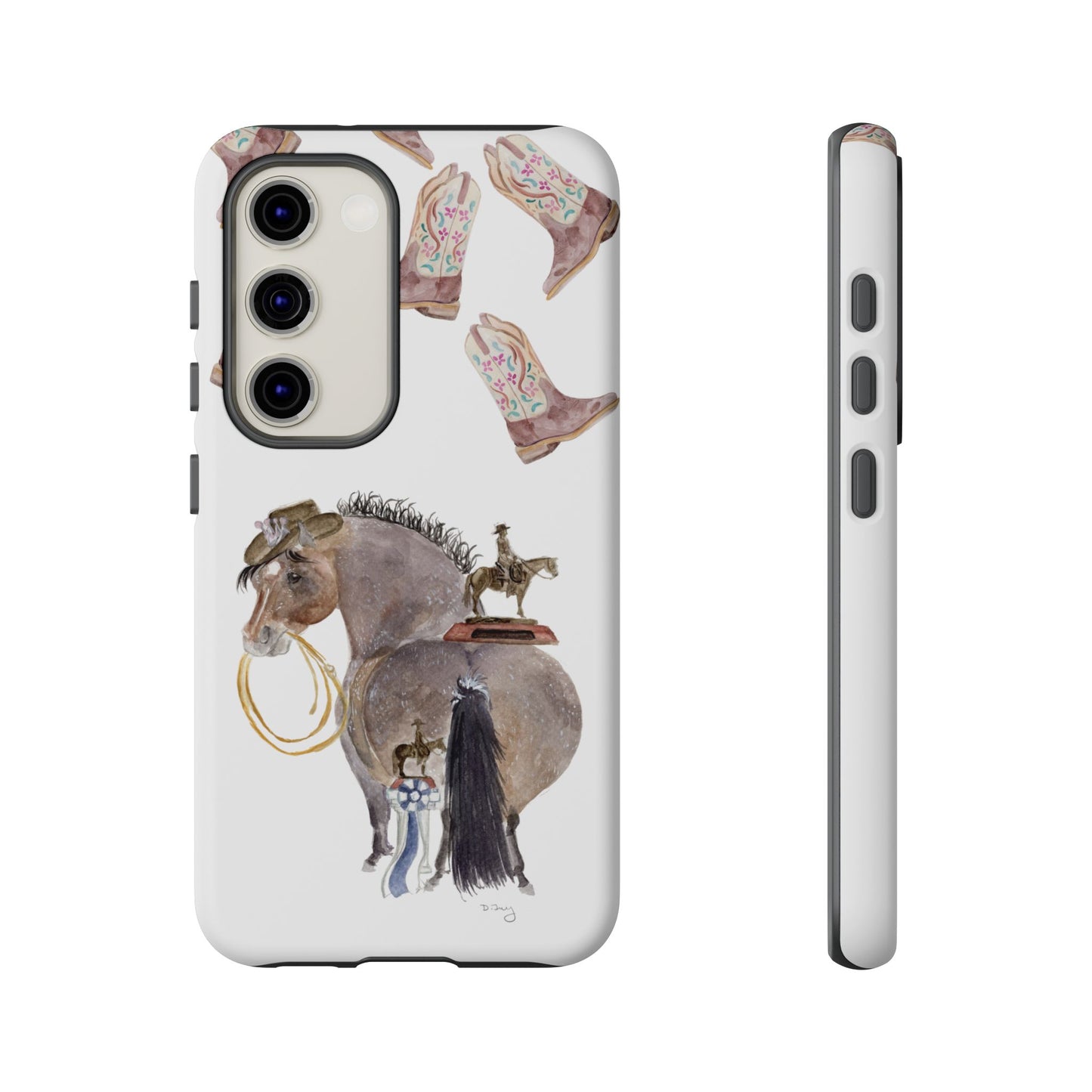 Adorable Tulia   Tough Phone Cases