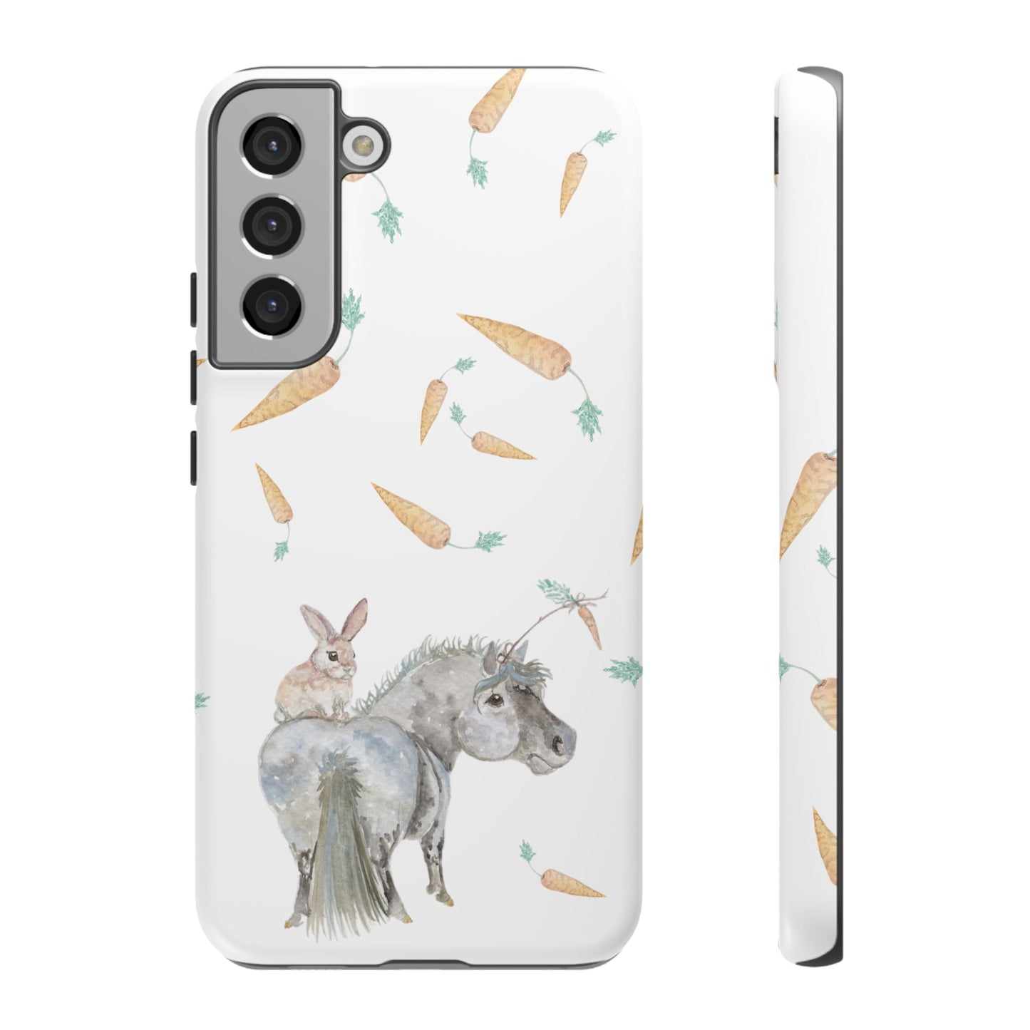 Adorable Bonnie Bunny Tough Phone Case