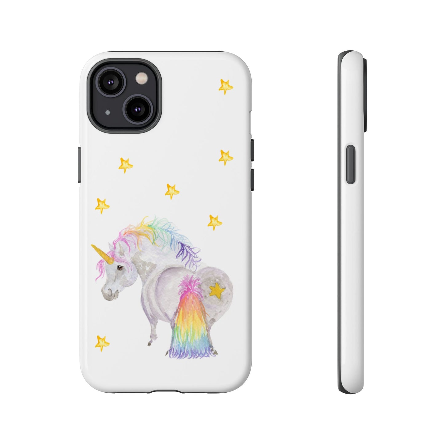 Adorable Little Unicorn Phone Case