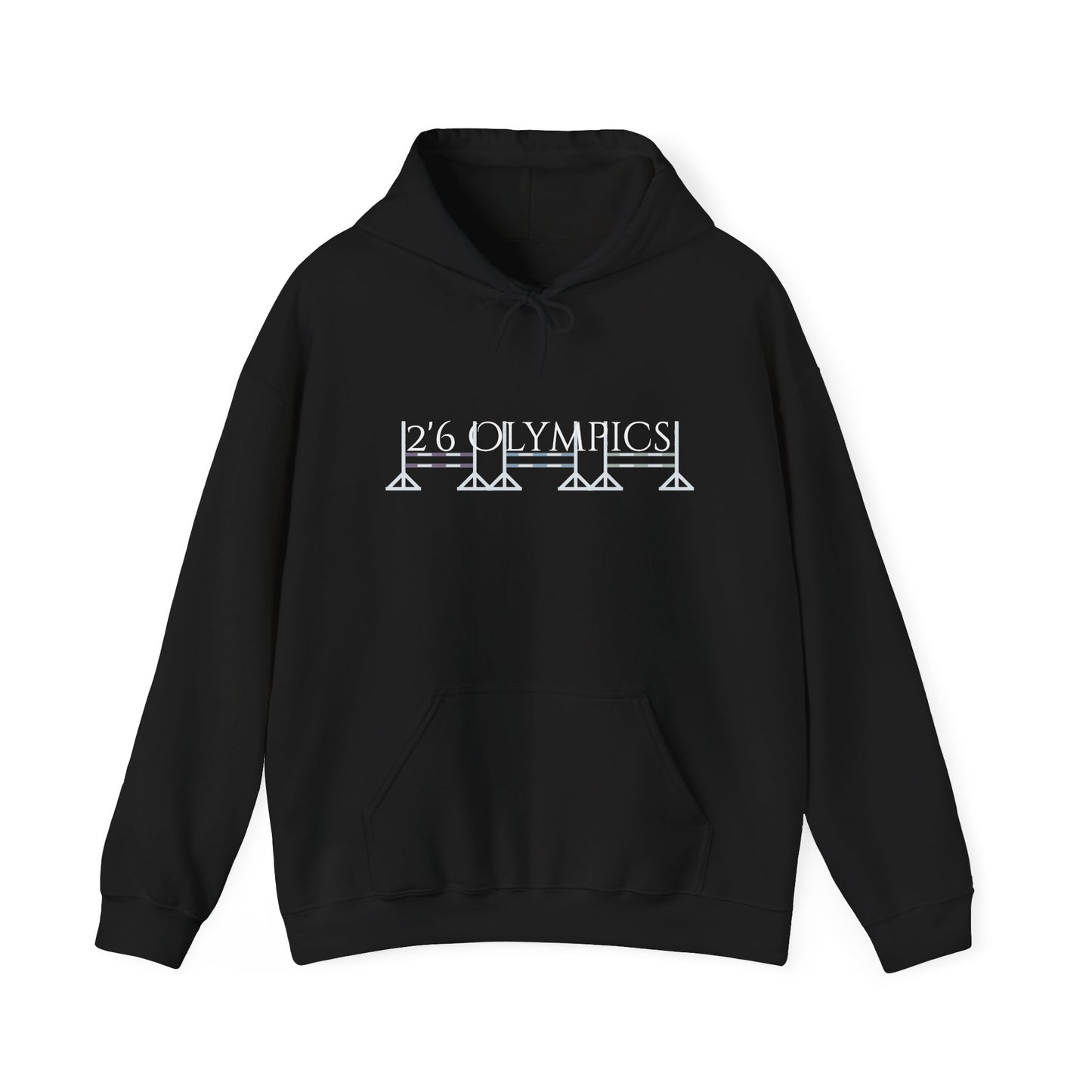 2'6 Olympics Hoodie — Sweatshirt