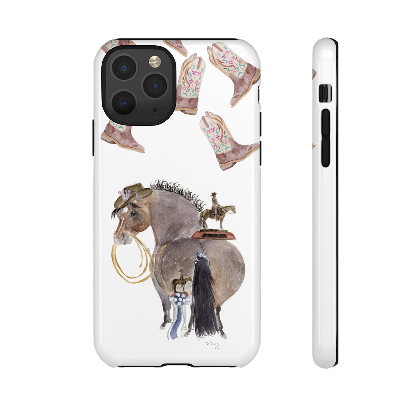Adorable Tulia   Tough Phone Cases