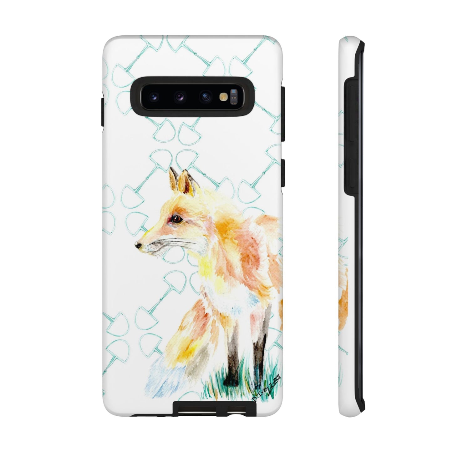 Spring Fox Tough Phone Cases