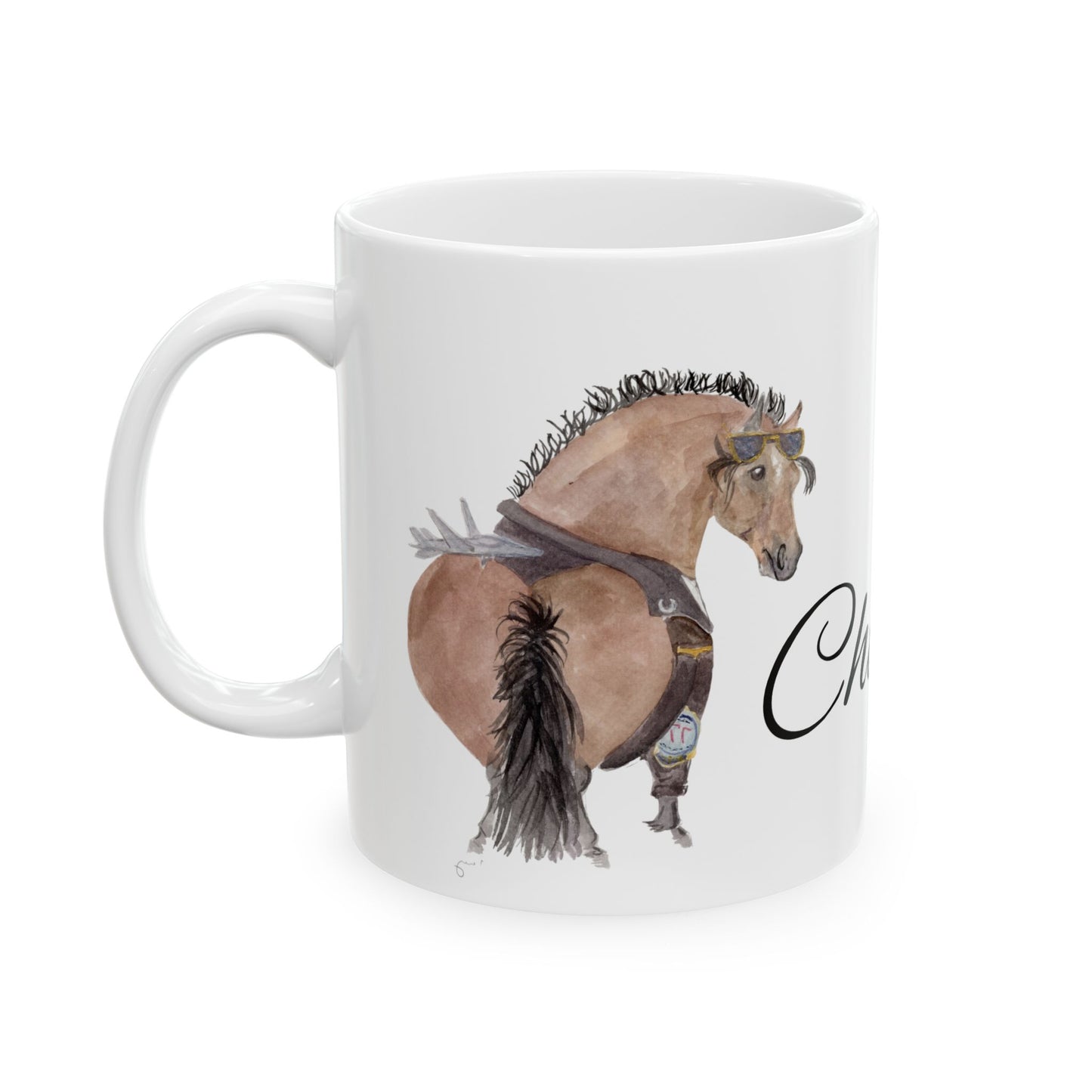 Adorable Little Charlie Mug