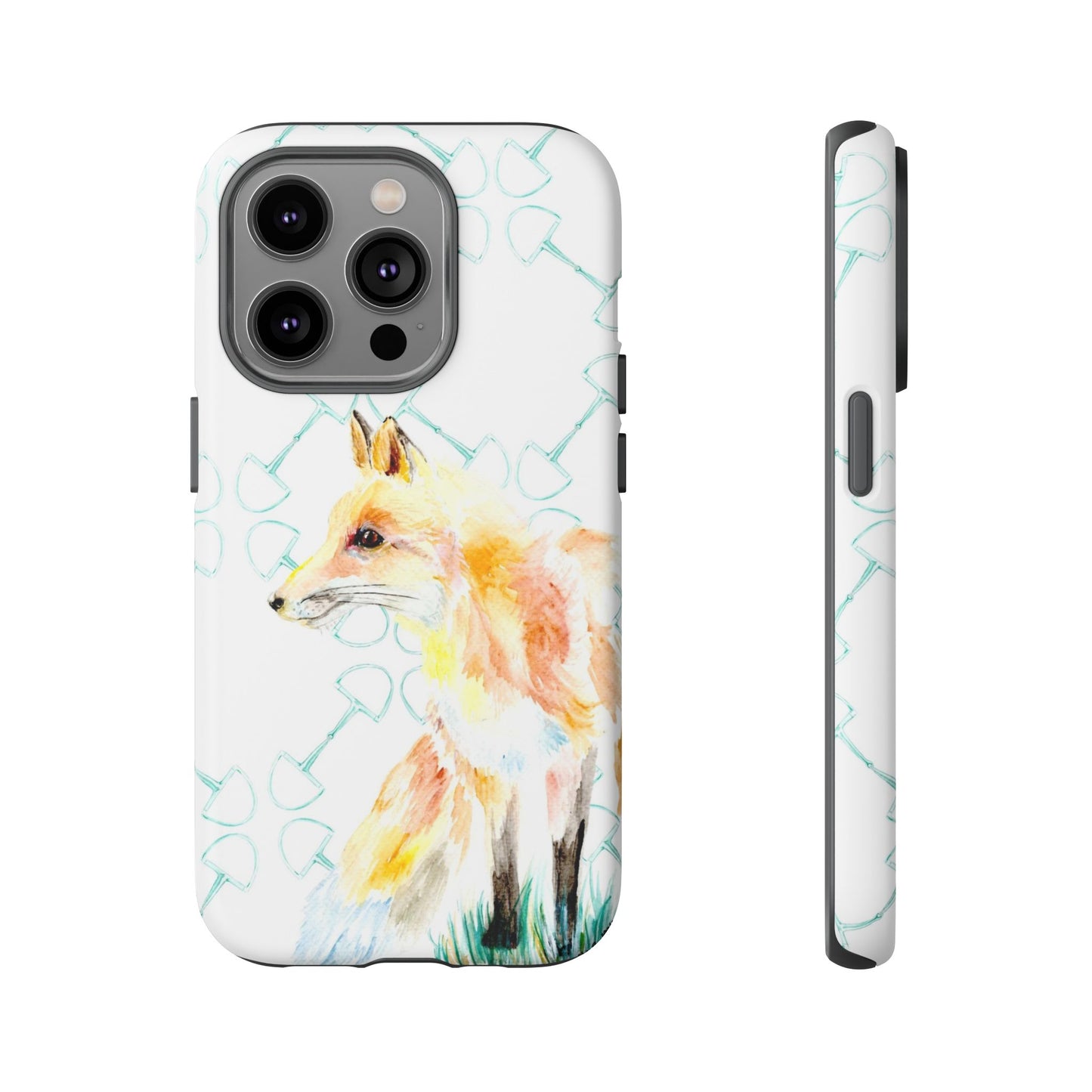 Spring Fox Tough Phone Cases