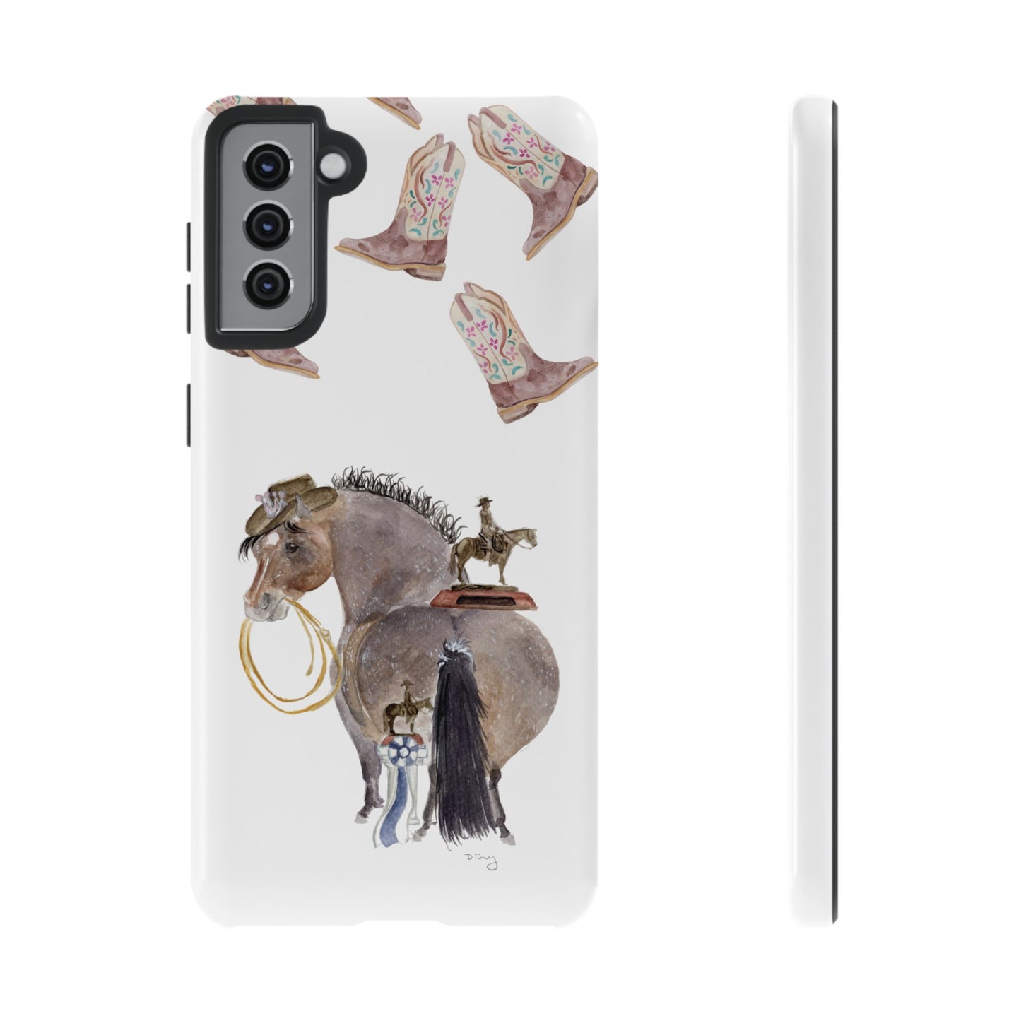 Adorable Tulia   Tough Phone Cases