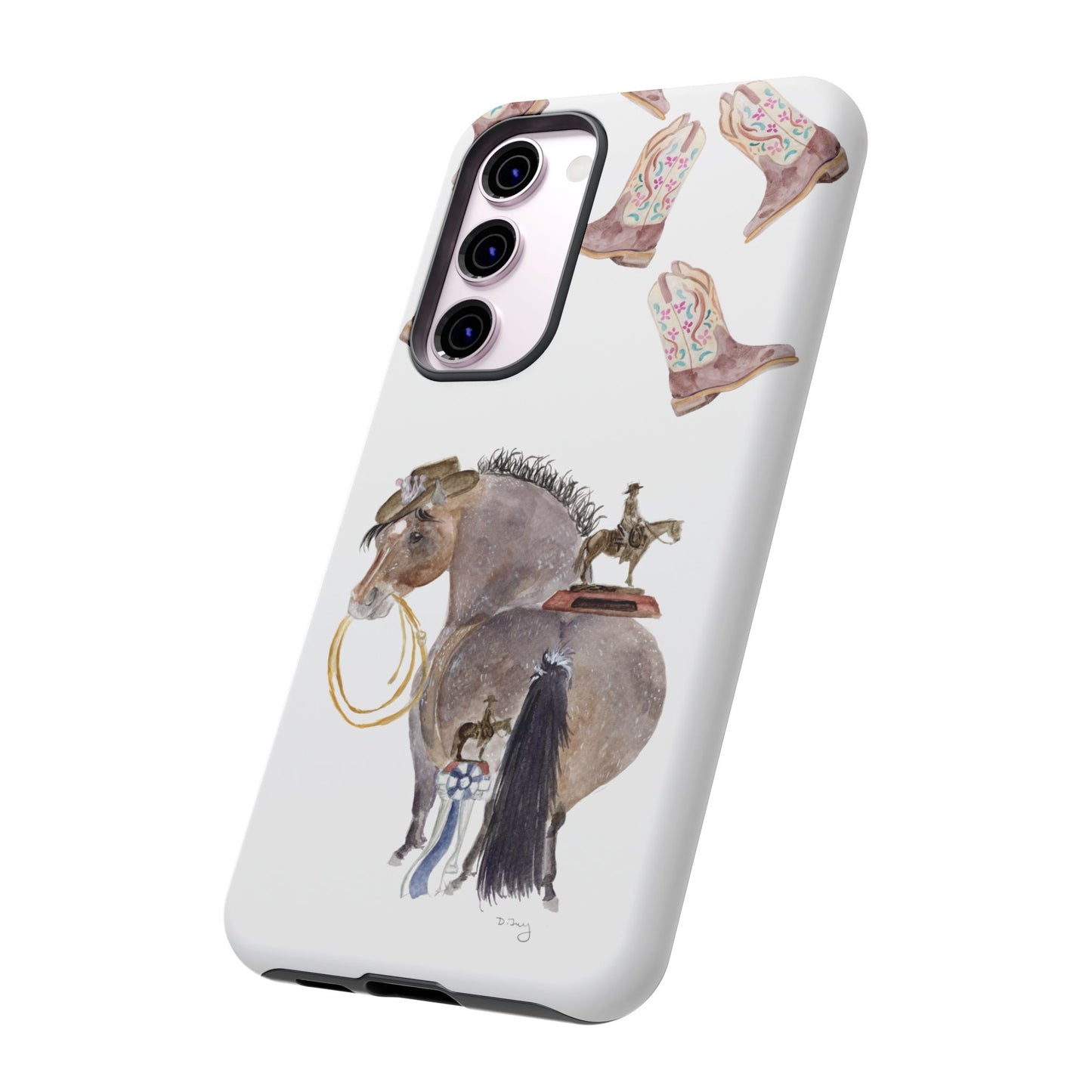 Adorable Tulia   Tough Phone Cases