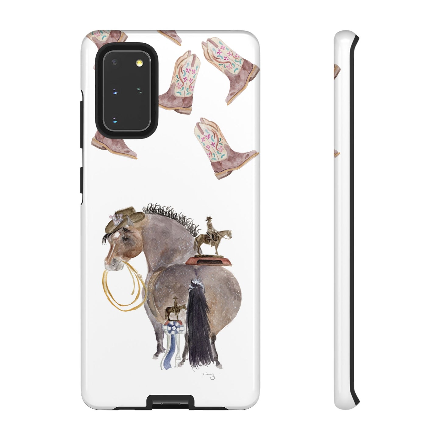Adorable Tulia   Tough Phone Cases