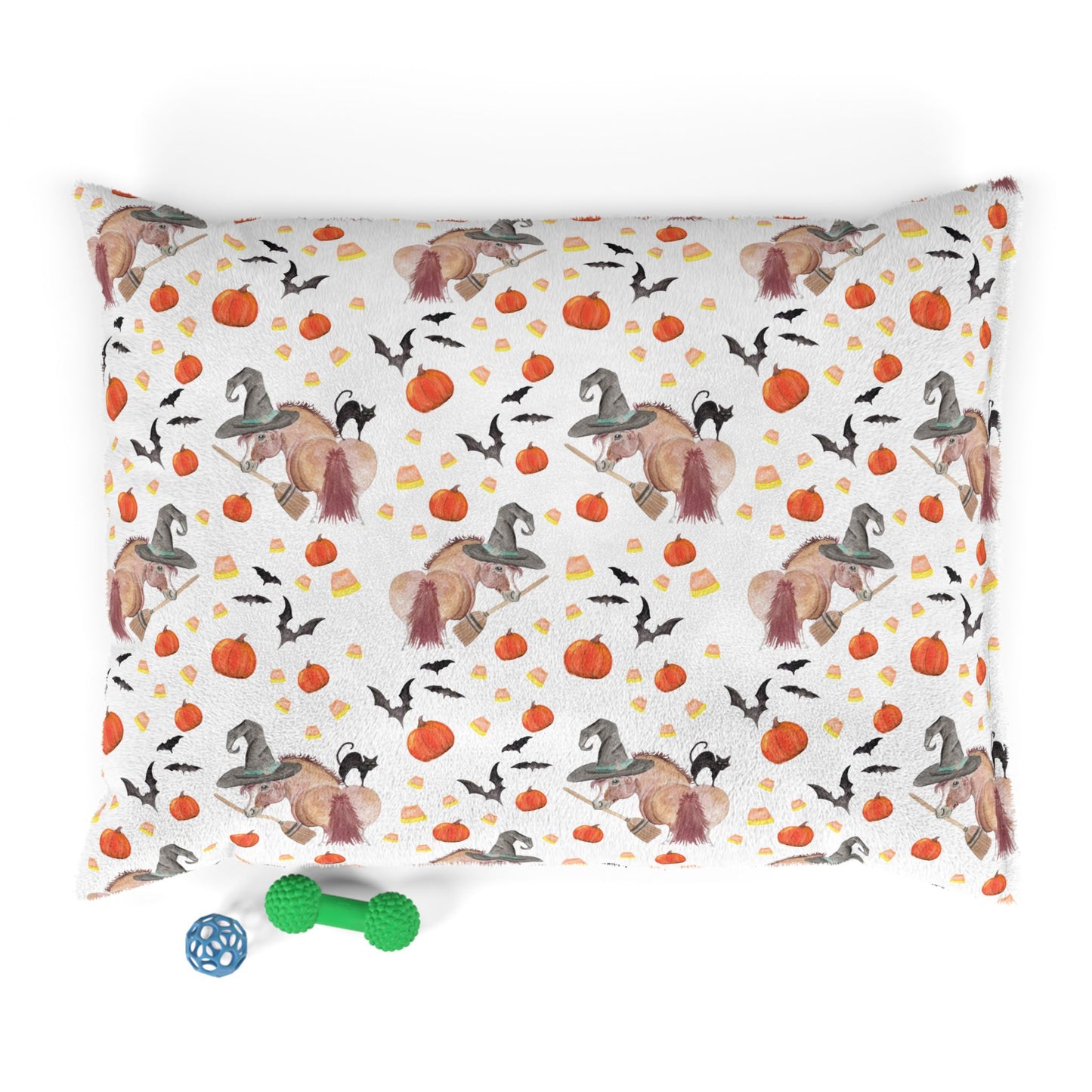 Adorable Witchy print Pet Bed