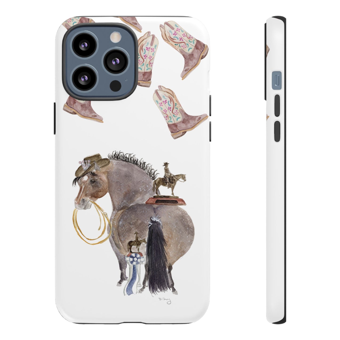Adorable Tulia   Tough Phone Cases