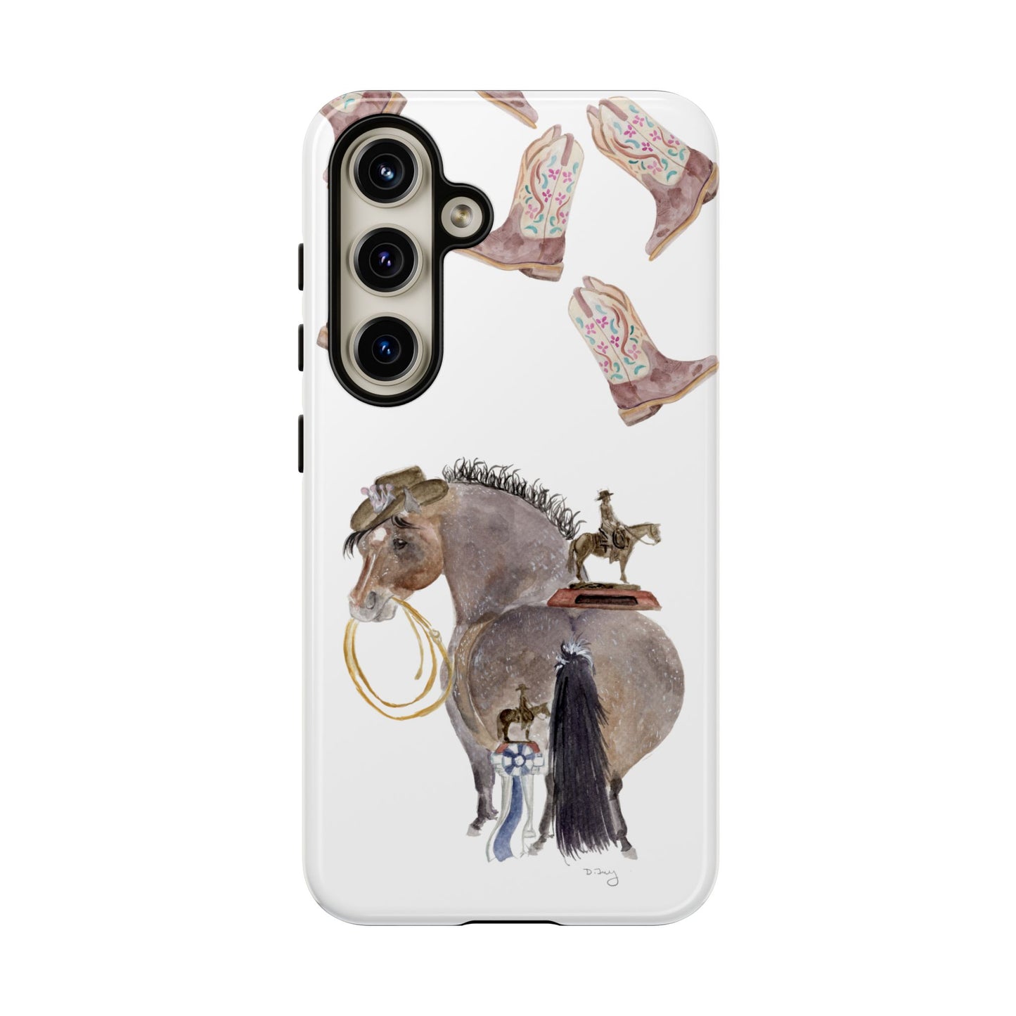 Adorable Tulia   Tough Phone Cases