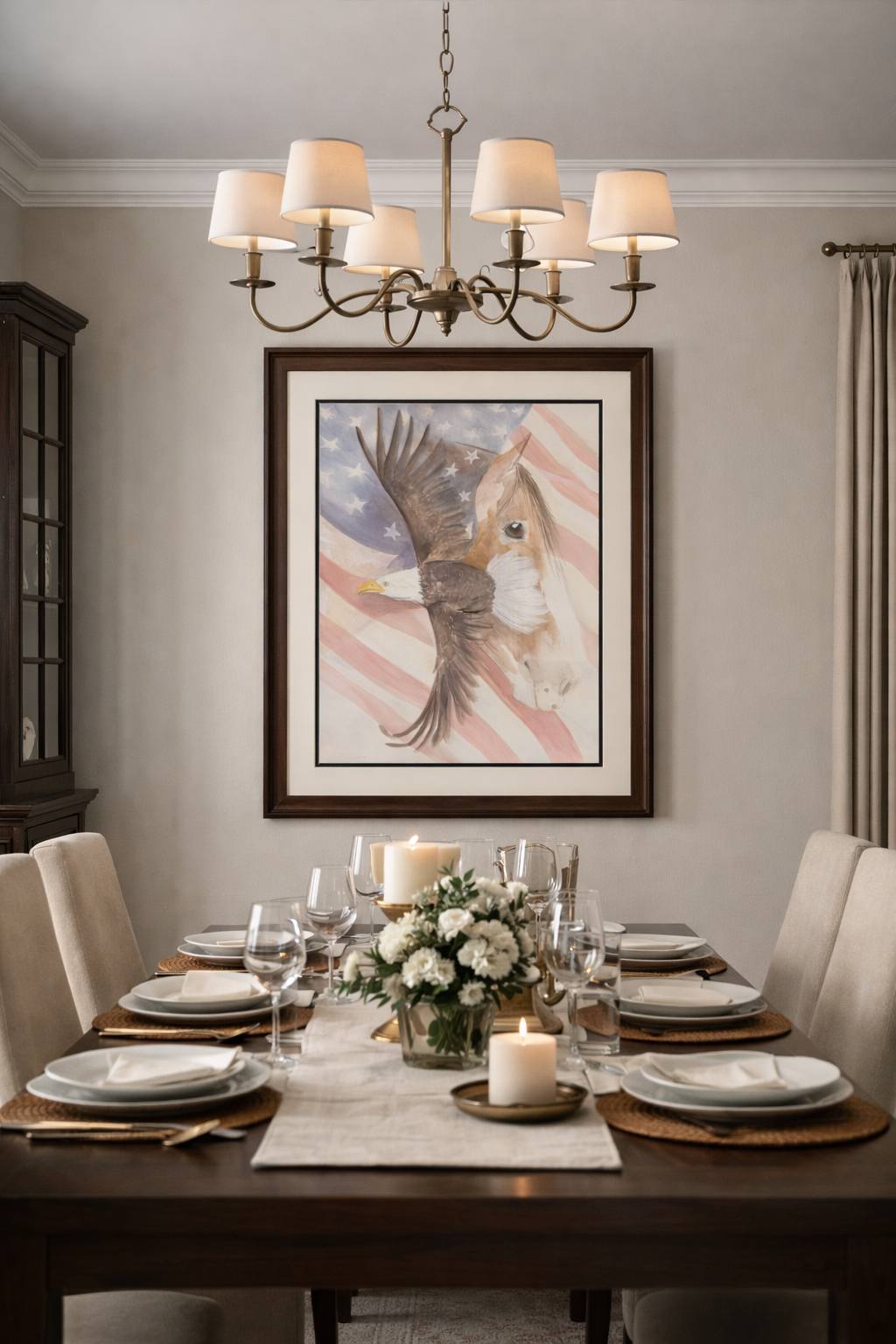 Legacy in Flight - Limited Edition Giclée Print 18x24