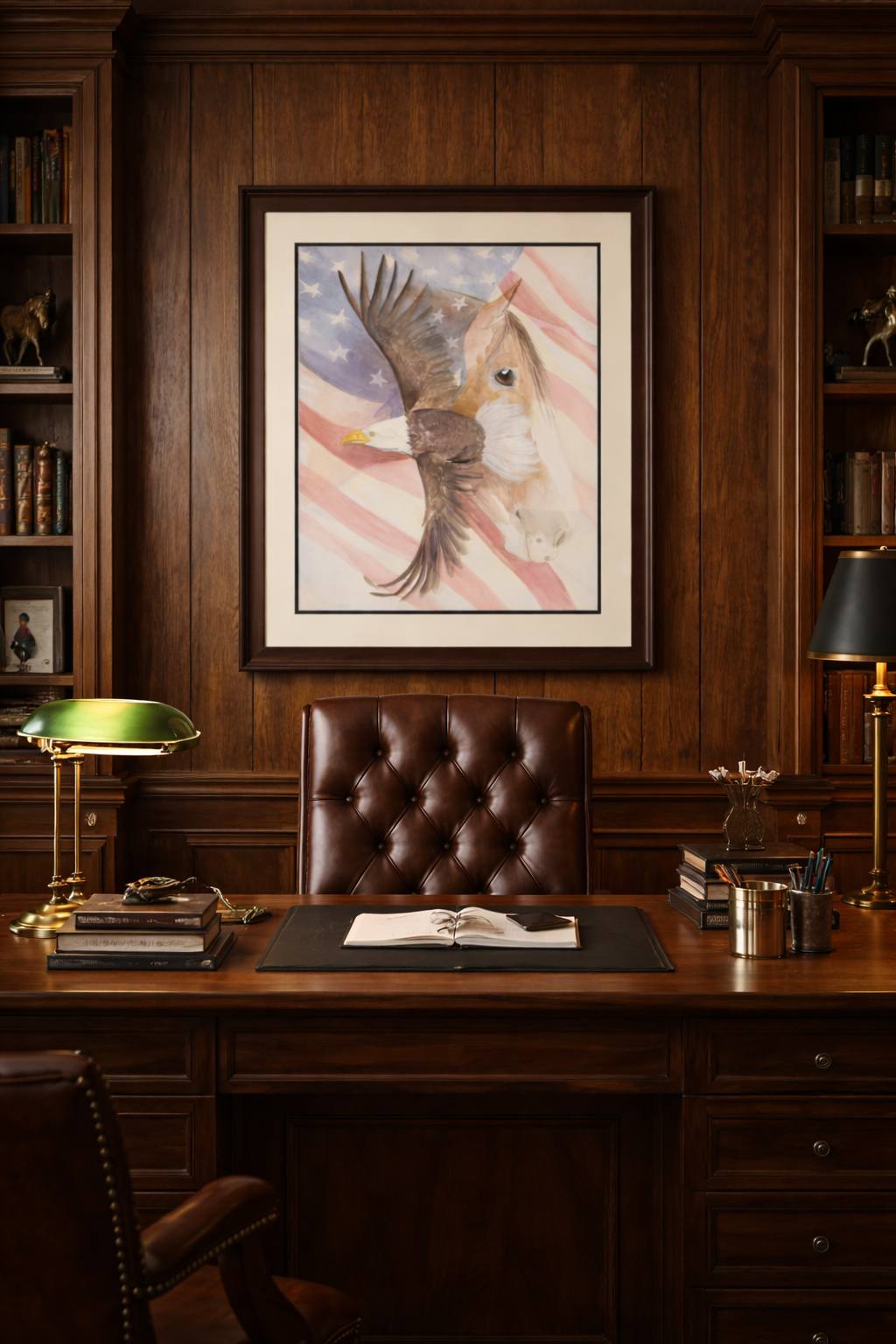 Legacy in Flight - Limited Edition Giclée Print 18x24