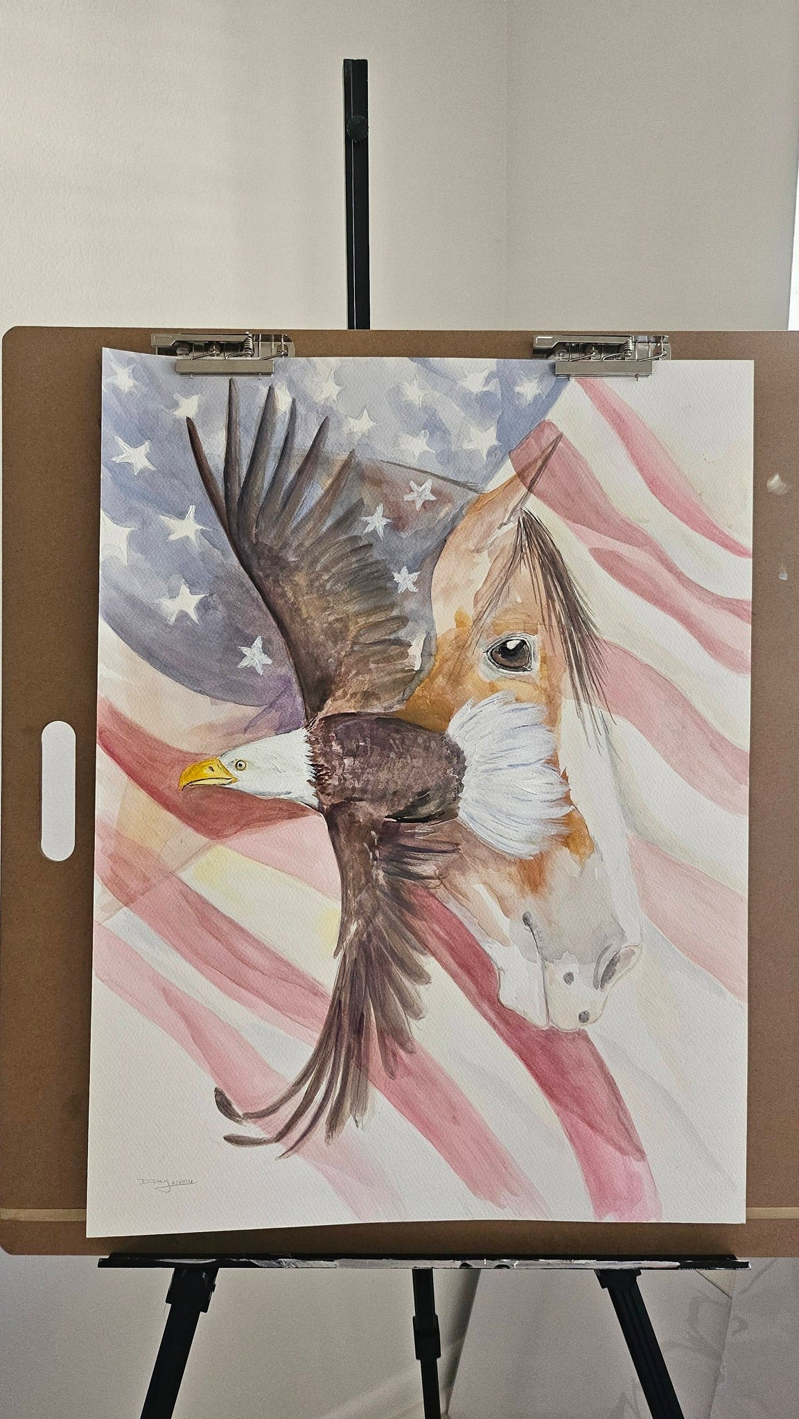 Legacy in Flight - Limited Edition Giclée Print 18x24