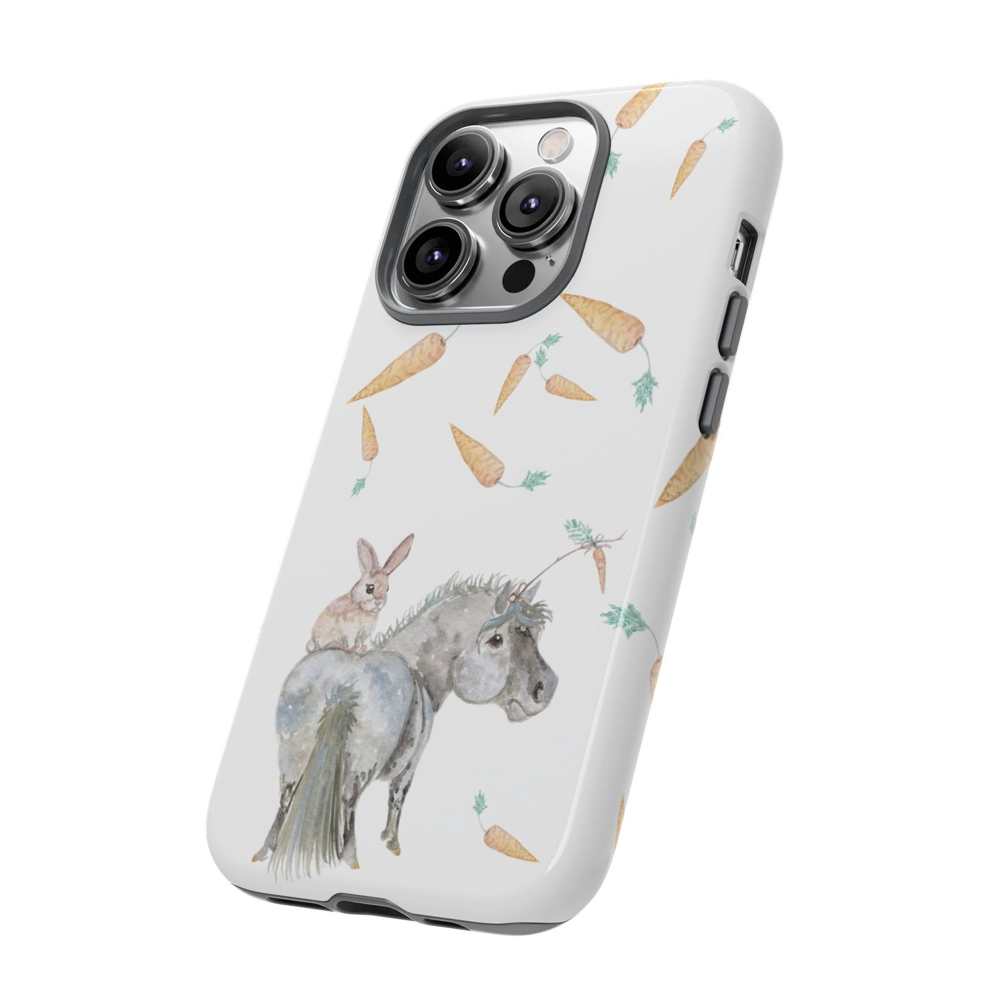 Adorable Bonnie Bunny Tough Phone Case