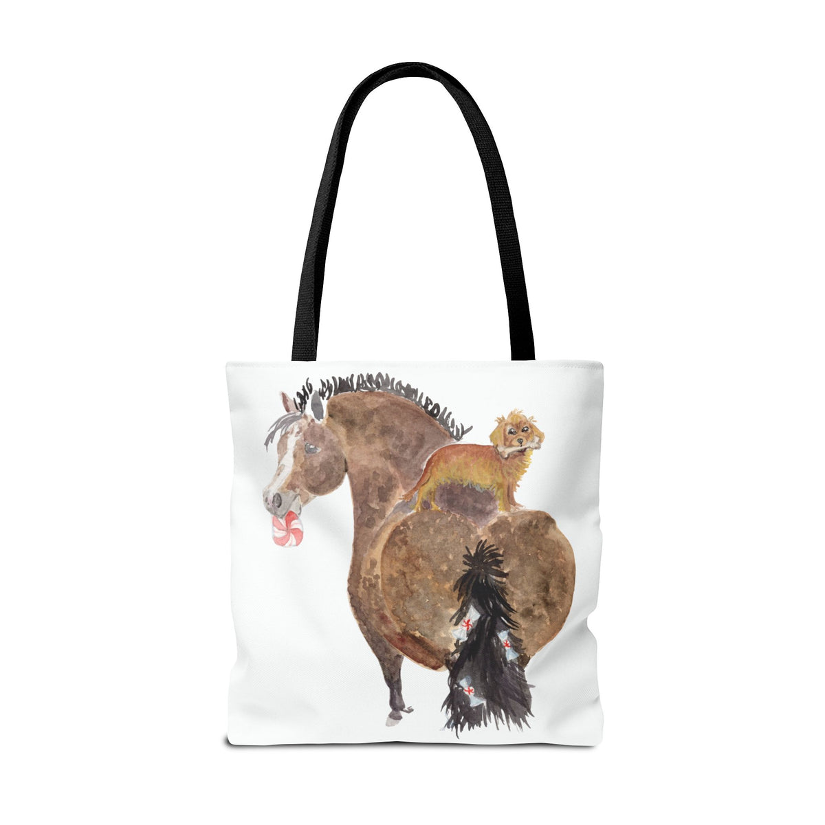 Tote - Moonie and Polo
