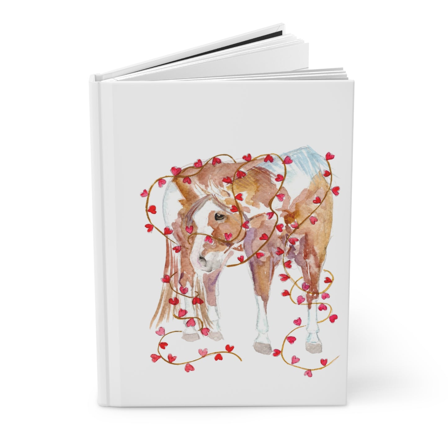 Painted in Love-  Journal