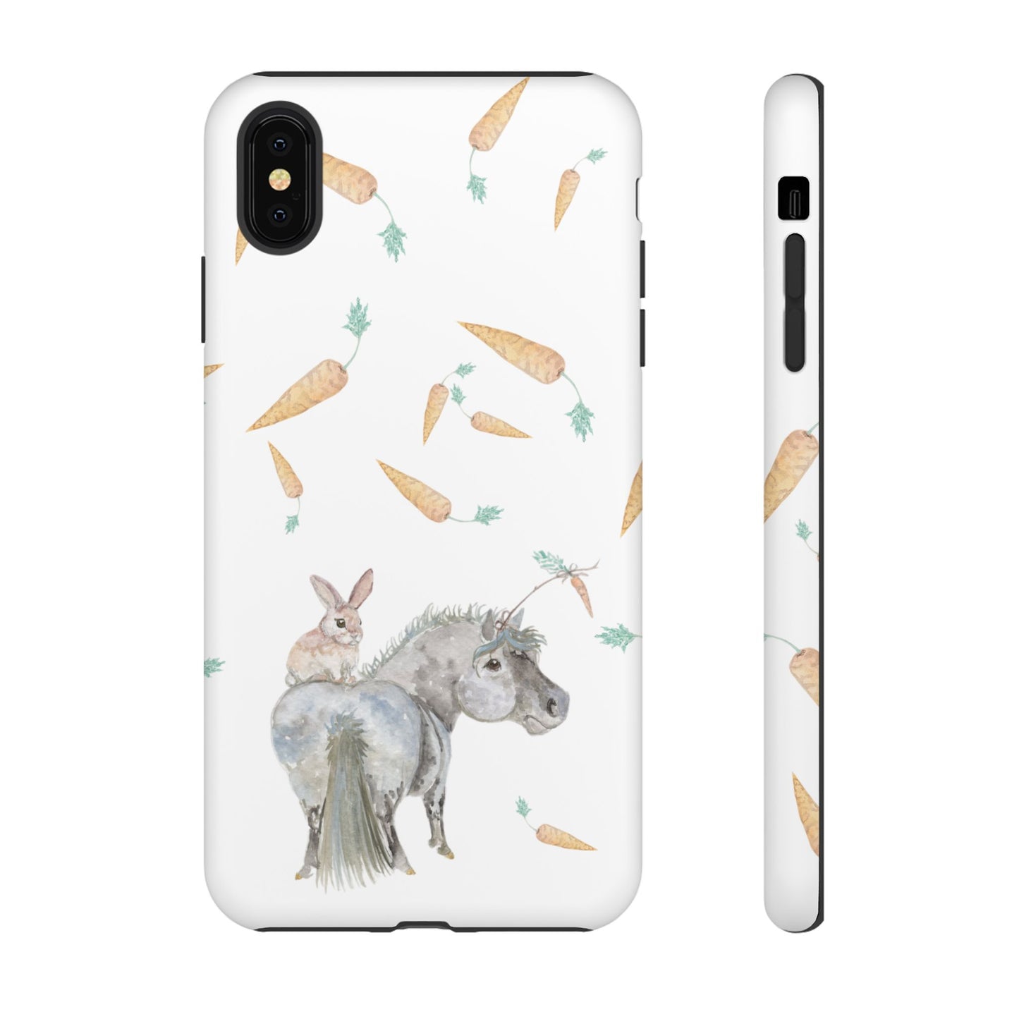 Adorable Bonnie Bunny Tough Phone Case