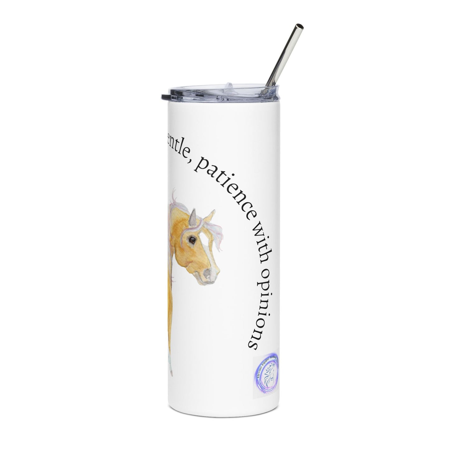 20oz Stainless Tumbler — Adorable Little Dusty