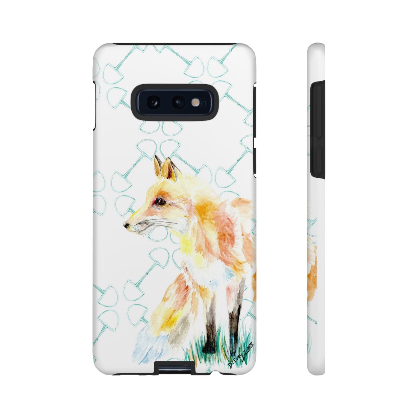 Spring Fox Tough Phone Cases