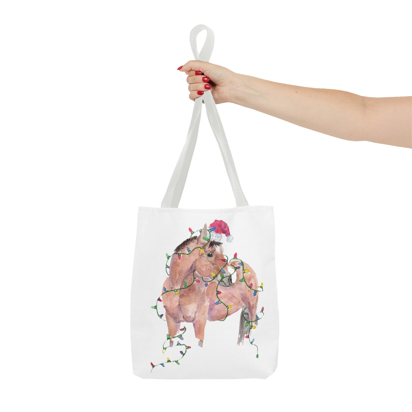 Jeston in lights Tote Bag (AOP)