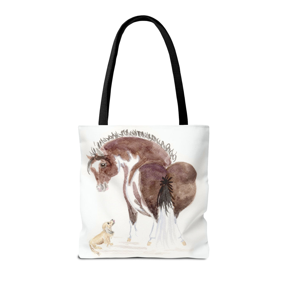 Tote - Moonie and Polo
