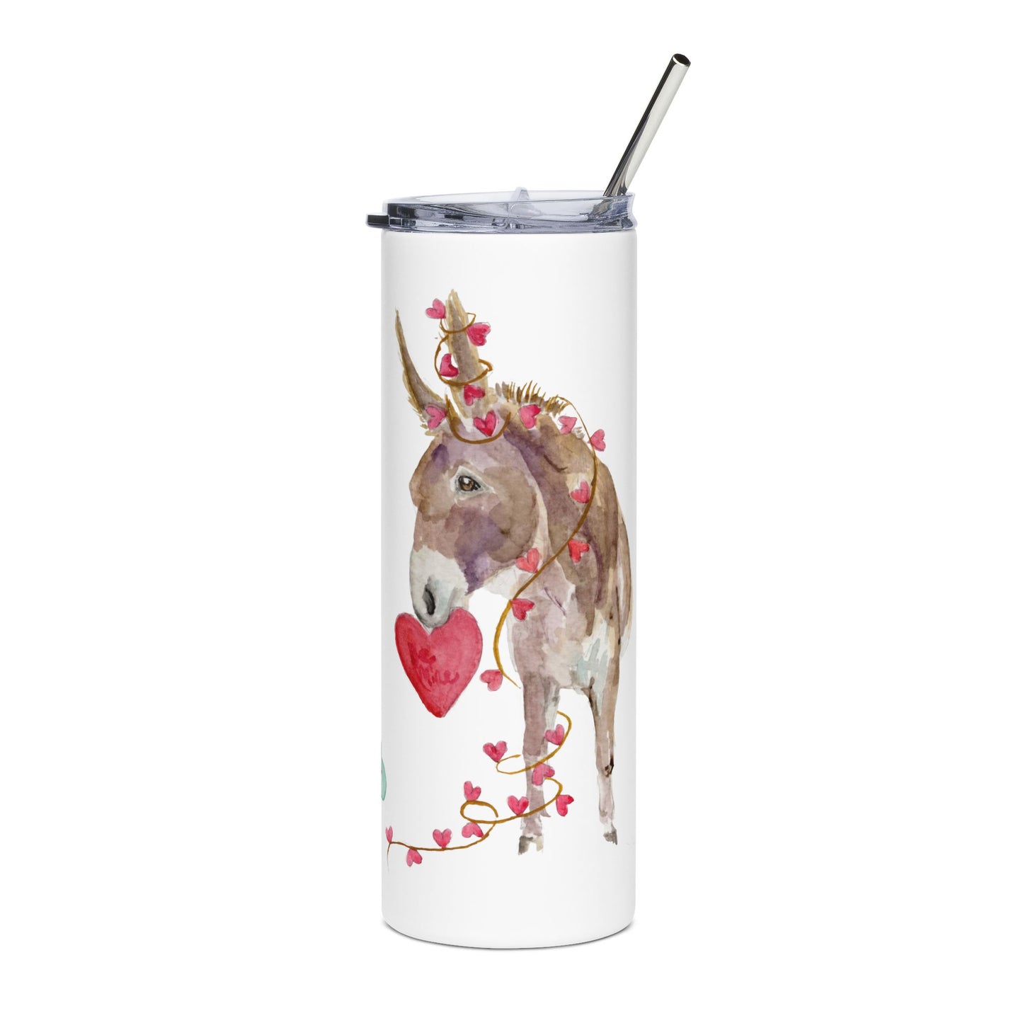 Love your Ass - Donkey Tumbler