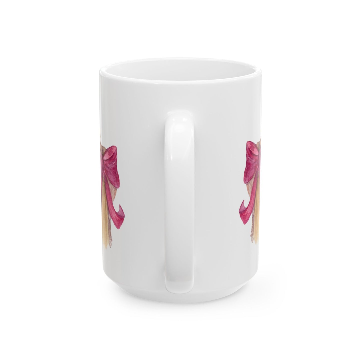 Adorable but I kick- mug