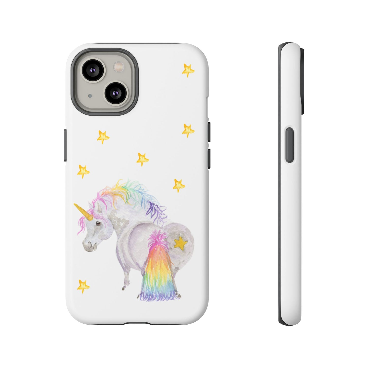 Adorable Little Unicorn Phone Case