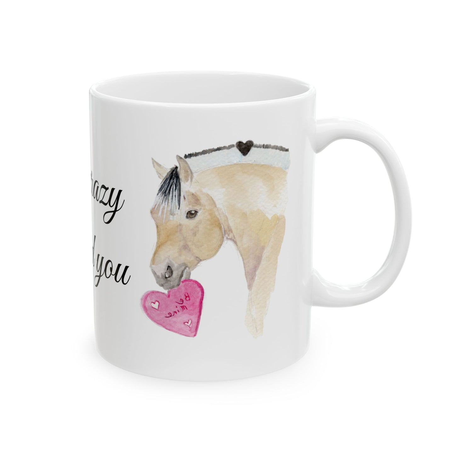 I'm Crazy Fjord you mug