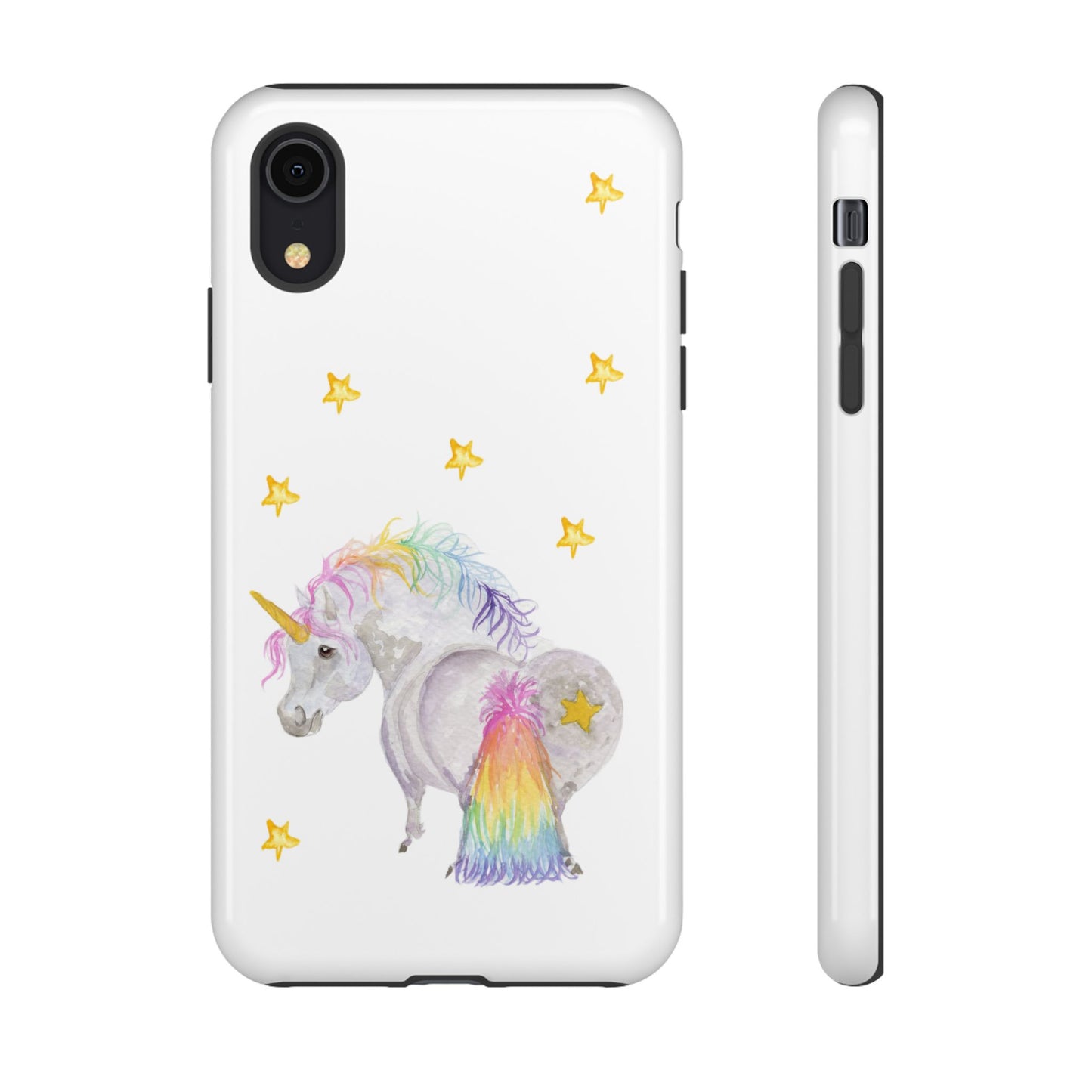 Adorable Little Unicorn Phone Case