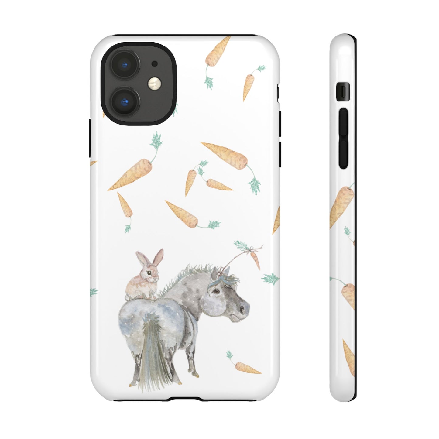 Adorable Bonnie Bunny Tough Phone Case