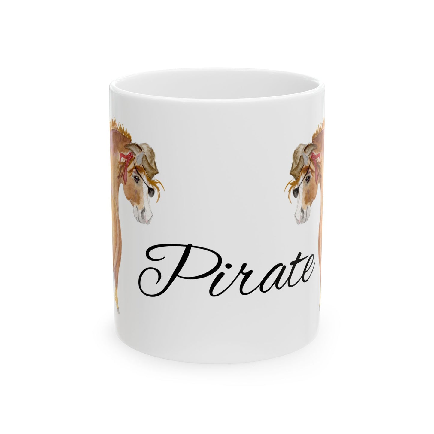Adorable Little Pirate Mug