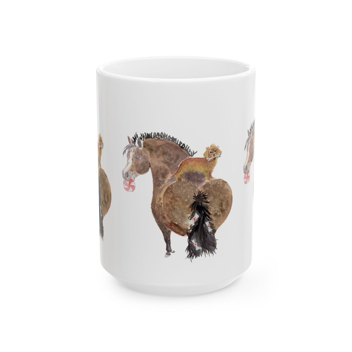 Mug - Moonie and Polo