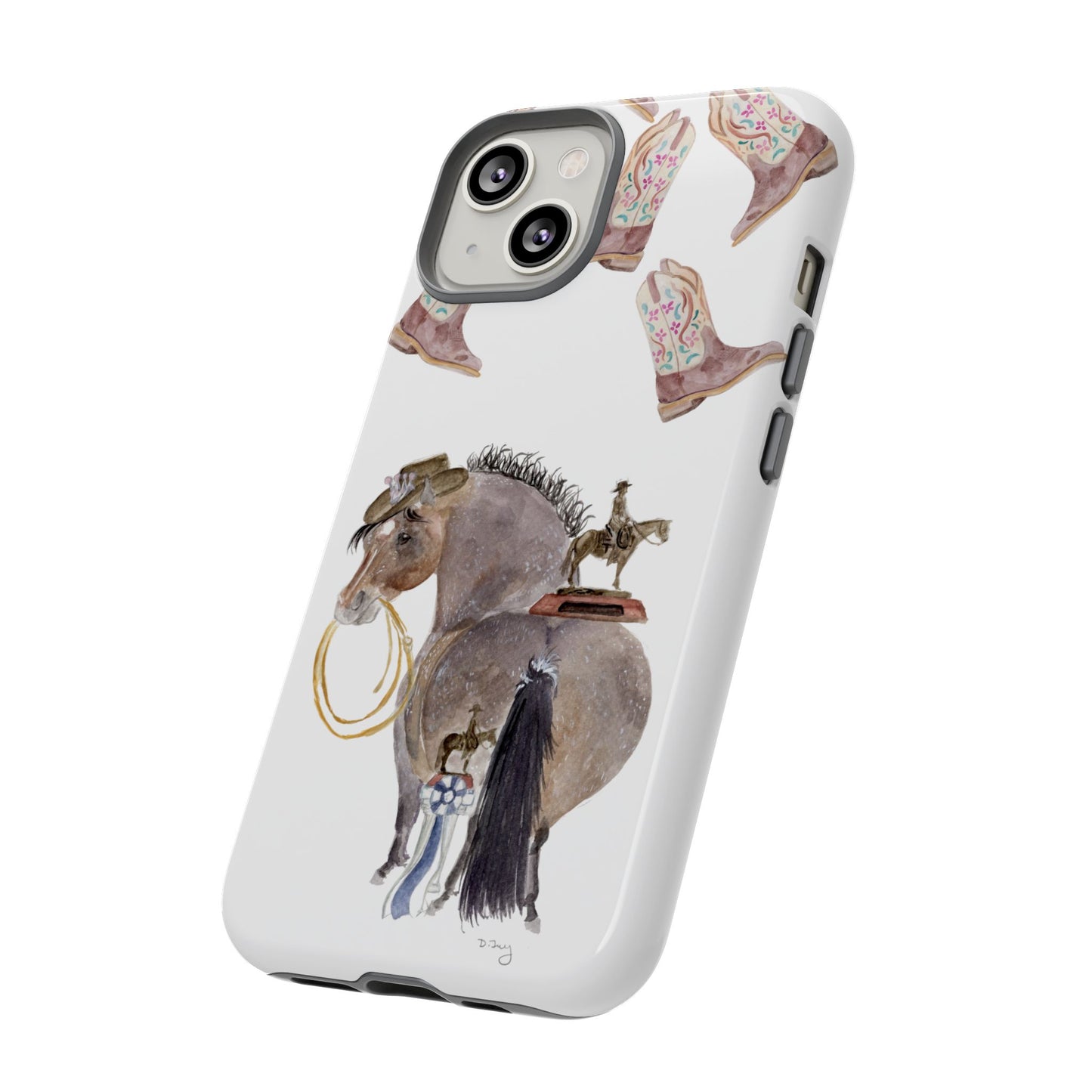 Adorable Tulia   Tough Phone Cases
